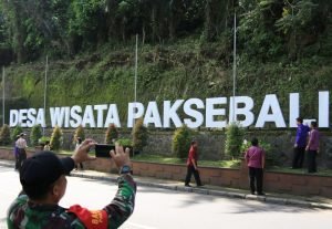 Desa Wisata Paksebali
