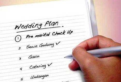 Bingung Dengan Biaya Nikah, digibank KTA Solusinya
