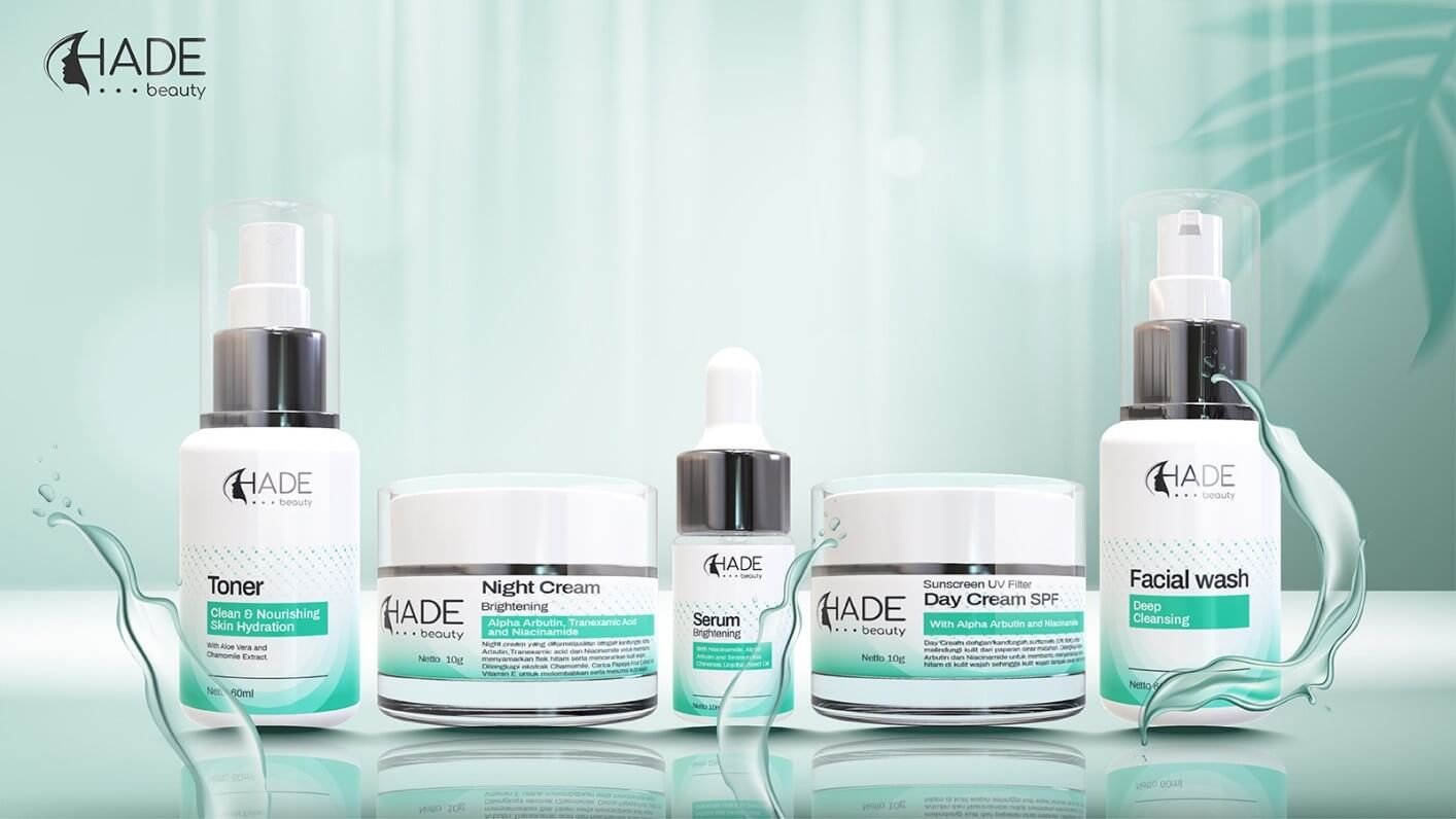 Hade Beauty, Niacinamide