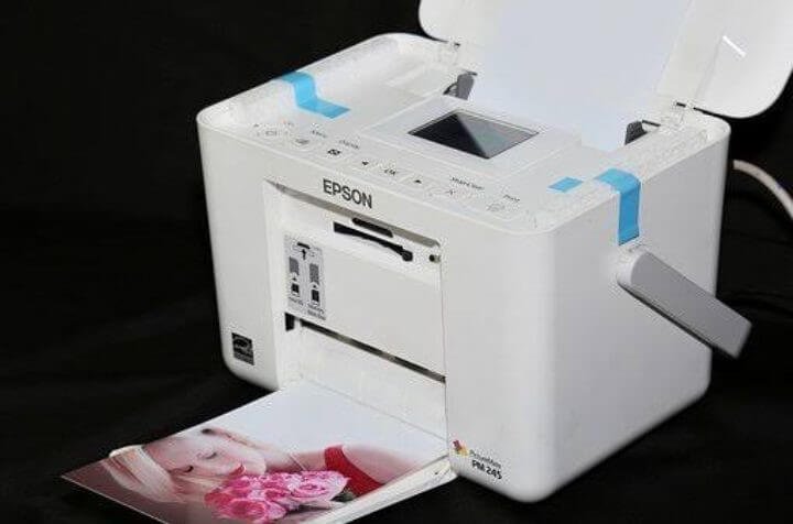 Cara Menggunakan Printer Canon