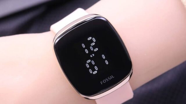 Jam Tangan Digital Wanita