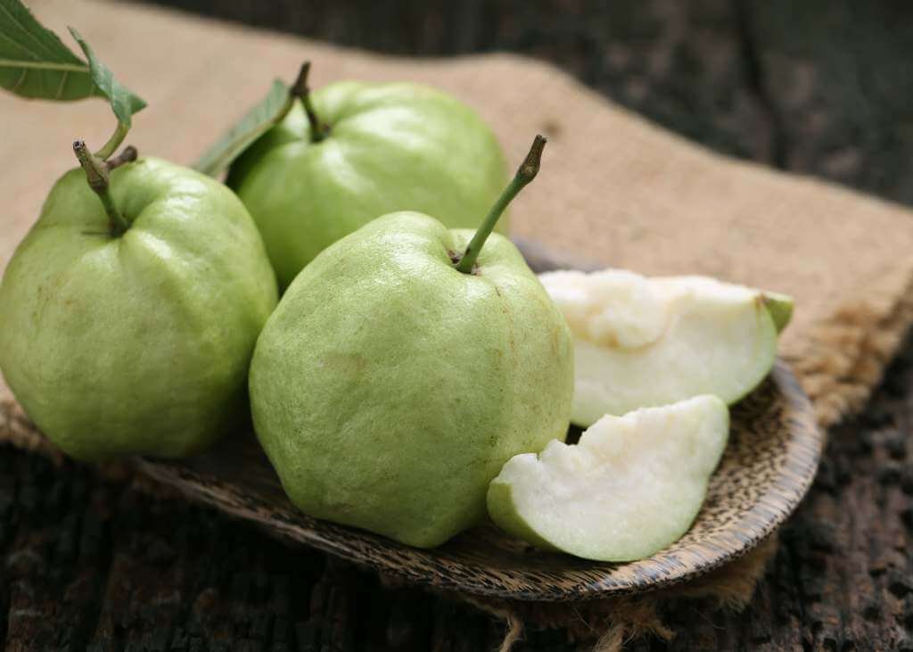 Jambu Kristal