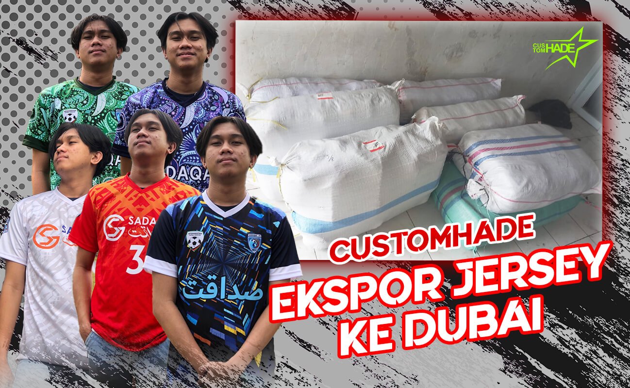 Produsen Jersey Printing