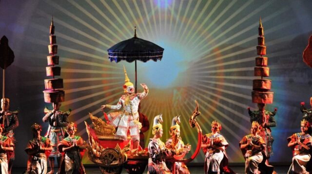 Empat Budaya Orang Thailand