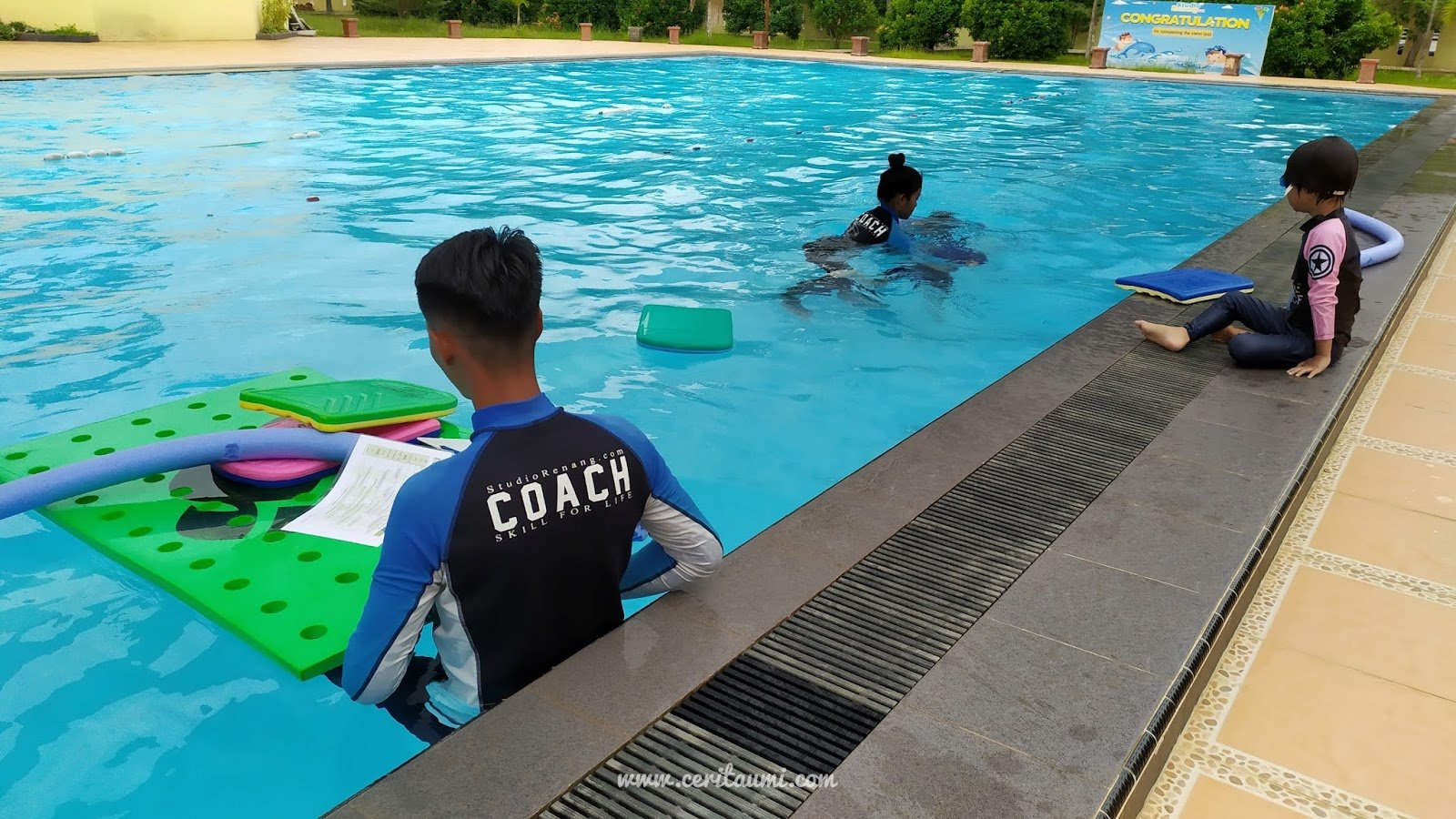 Kursus Renang Terdekat