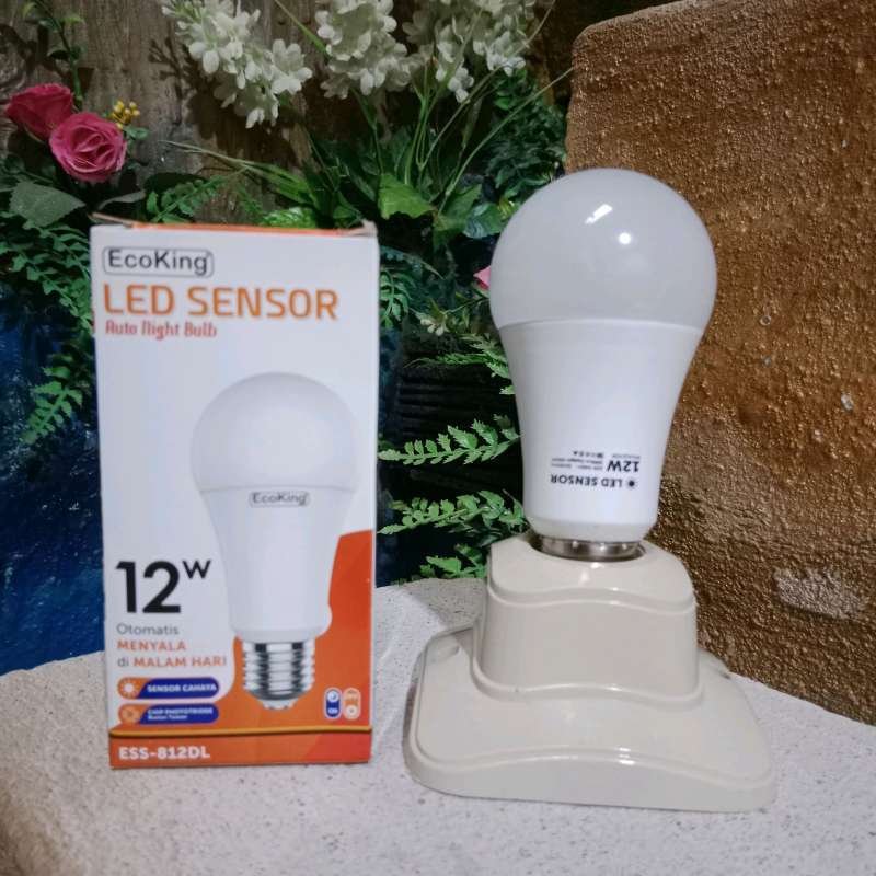 Lampu LED Sensor