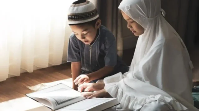 Mendidik Anak dalam Islam