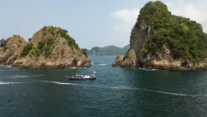 Pulau Wayang di Lampung: Surga Tersembunyi di Ujung Sumatera