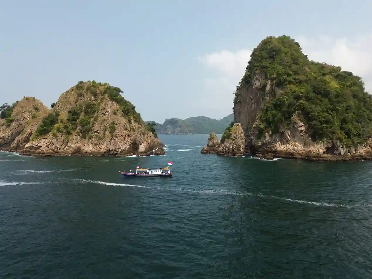 Pulau Wayang di Lampung: Surga Tersembunyi di Ujung Sumatera