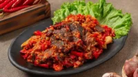 Tips Membuat Dendeng Balado, Sajian Pedas Gurih ala Padang