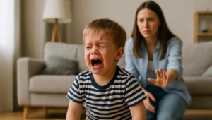 Tips Menghadapi Anak Tantrum dan Pemahaman Emosi