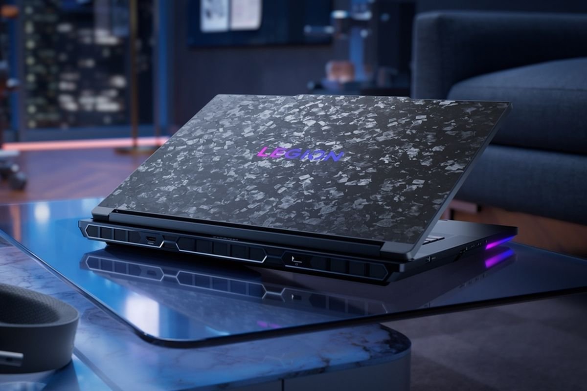 Laptop Gaming 3D