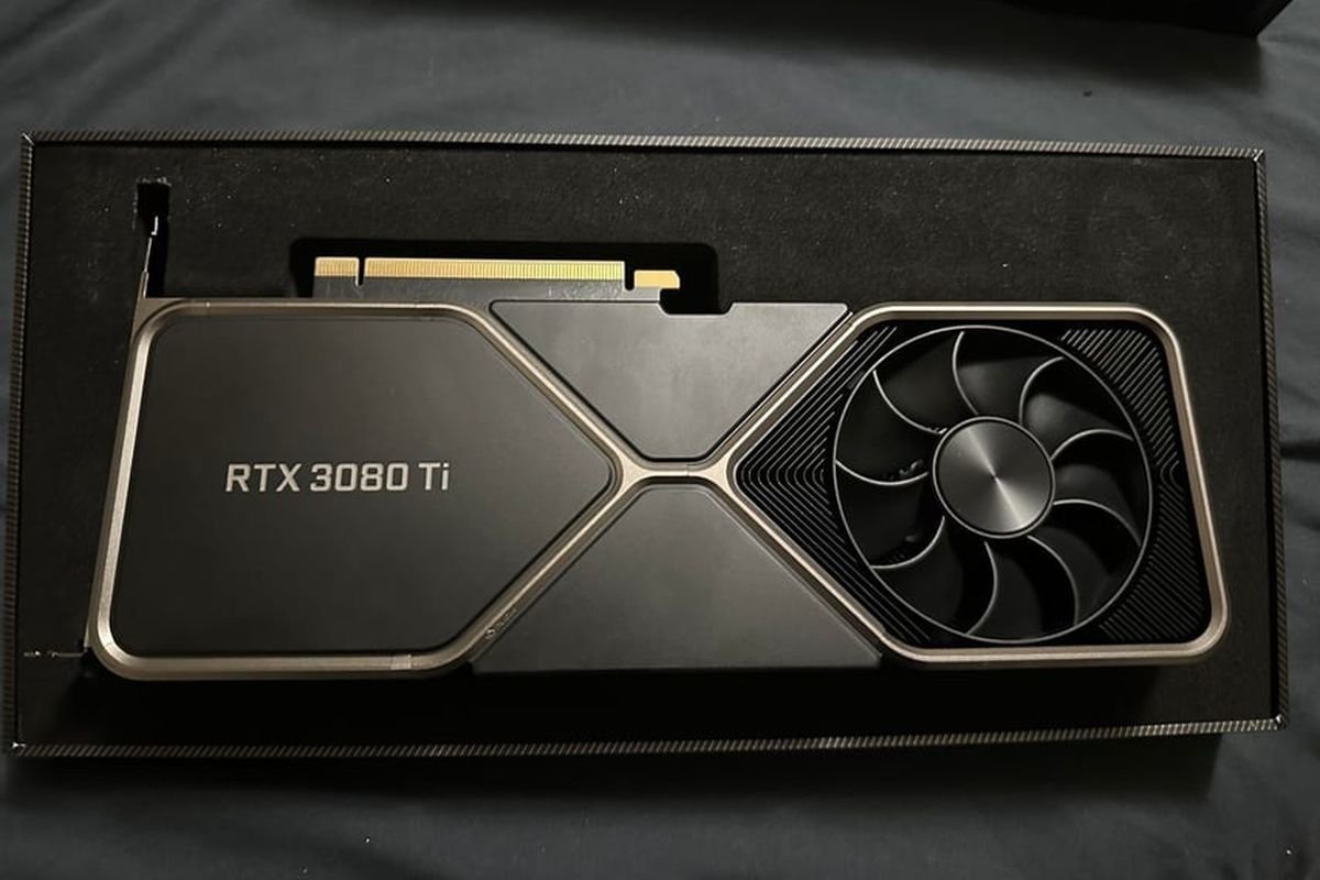 Nvidia RTX 3080 Ti