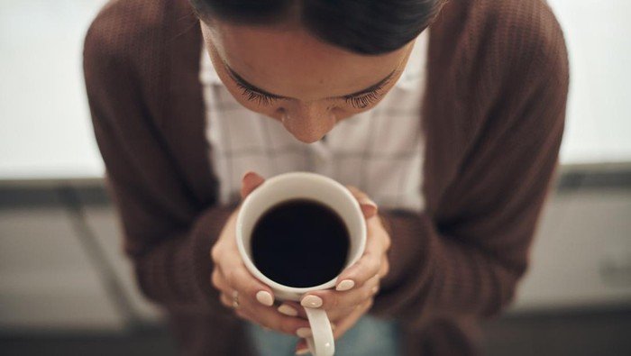 Minum Kopi