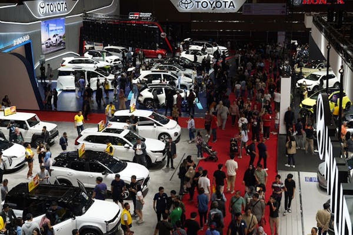 Pameran Otomotif
