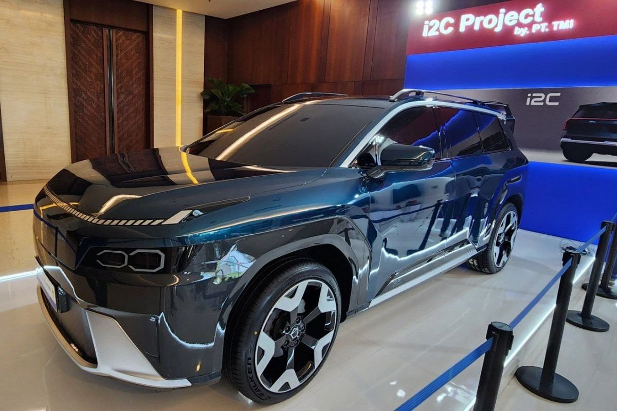 Produksi Mobil