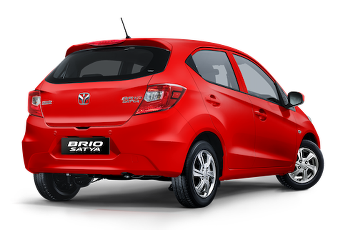 Honda Brio