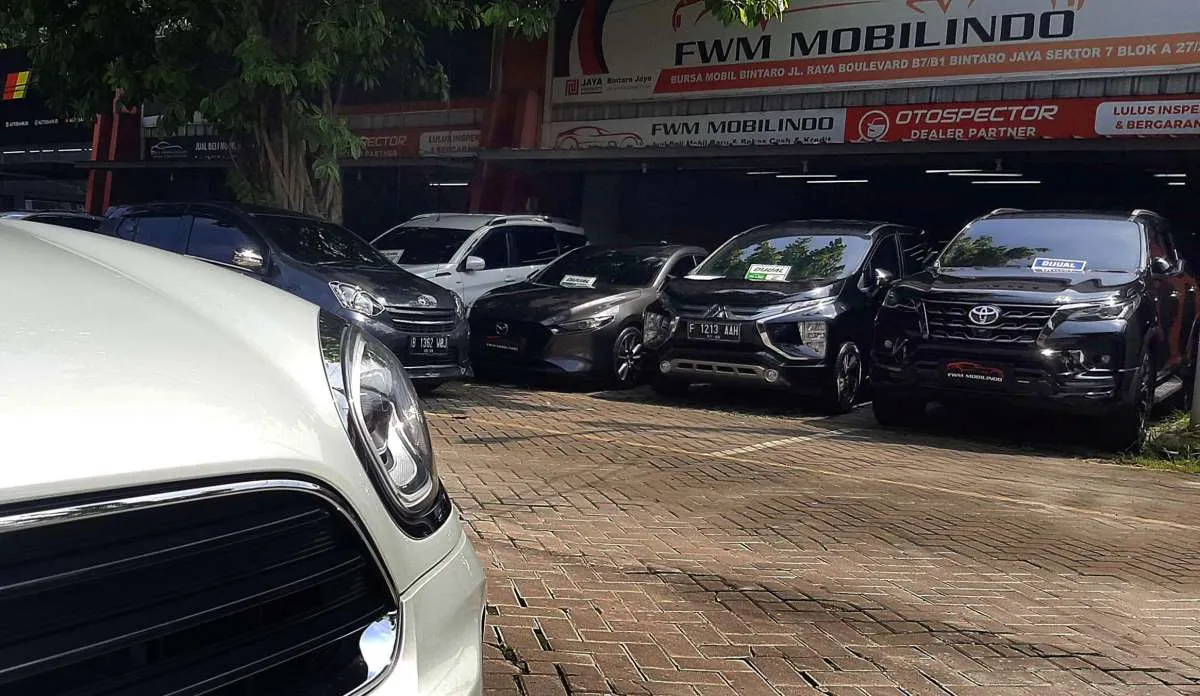 Mobil Bekas