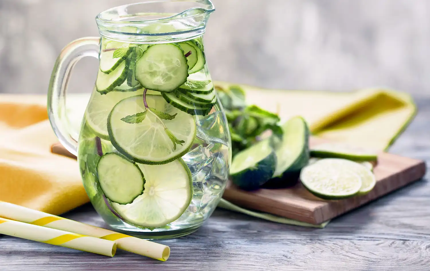 Minuman Sehat Saat Berbuka Puasa