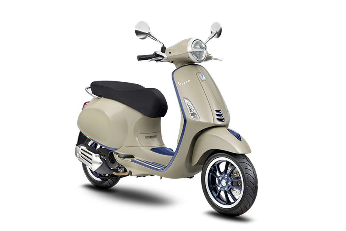 Vespa Primavera