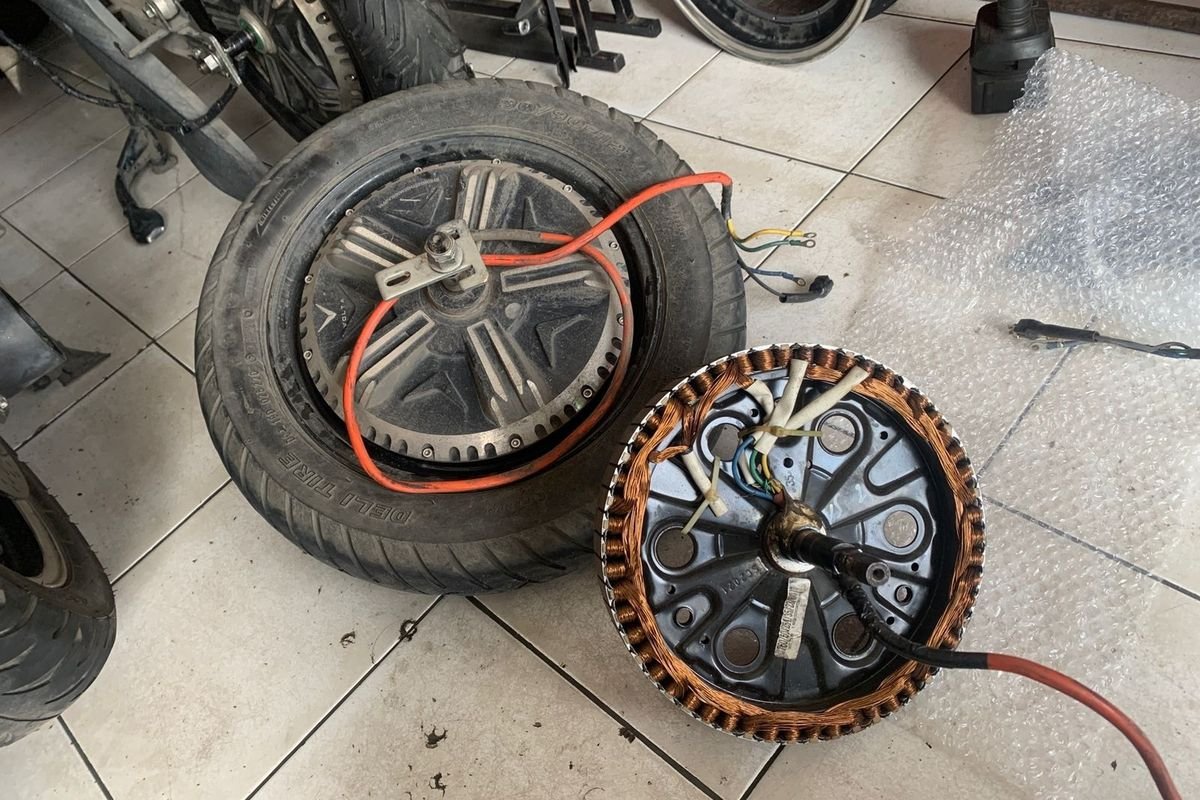 Motor Listrik