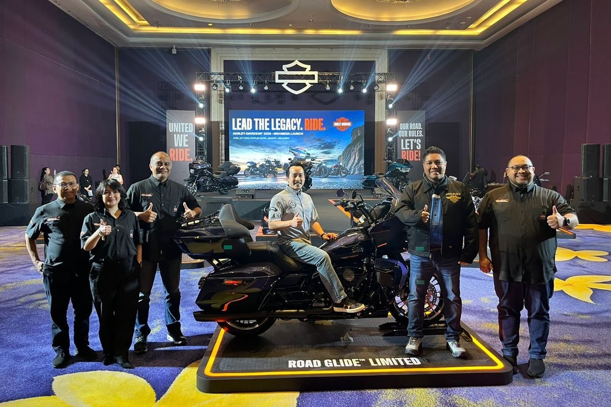 Harley Davidson