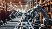 Robot Industri Robot Industri