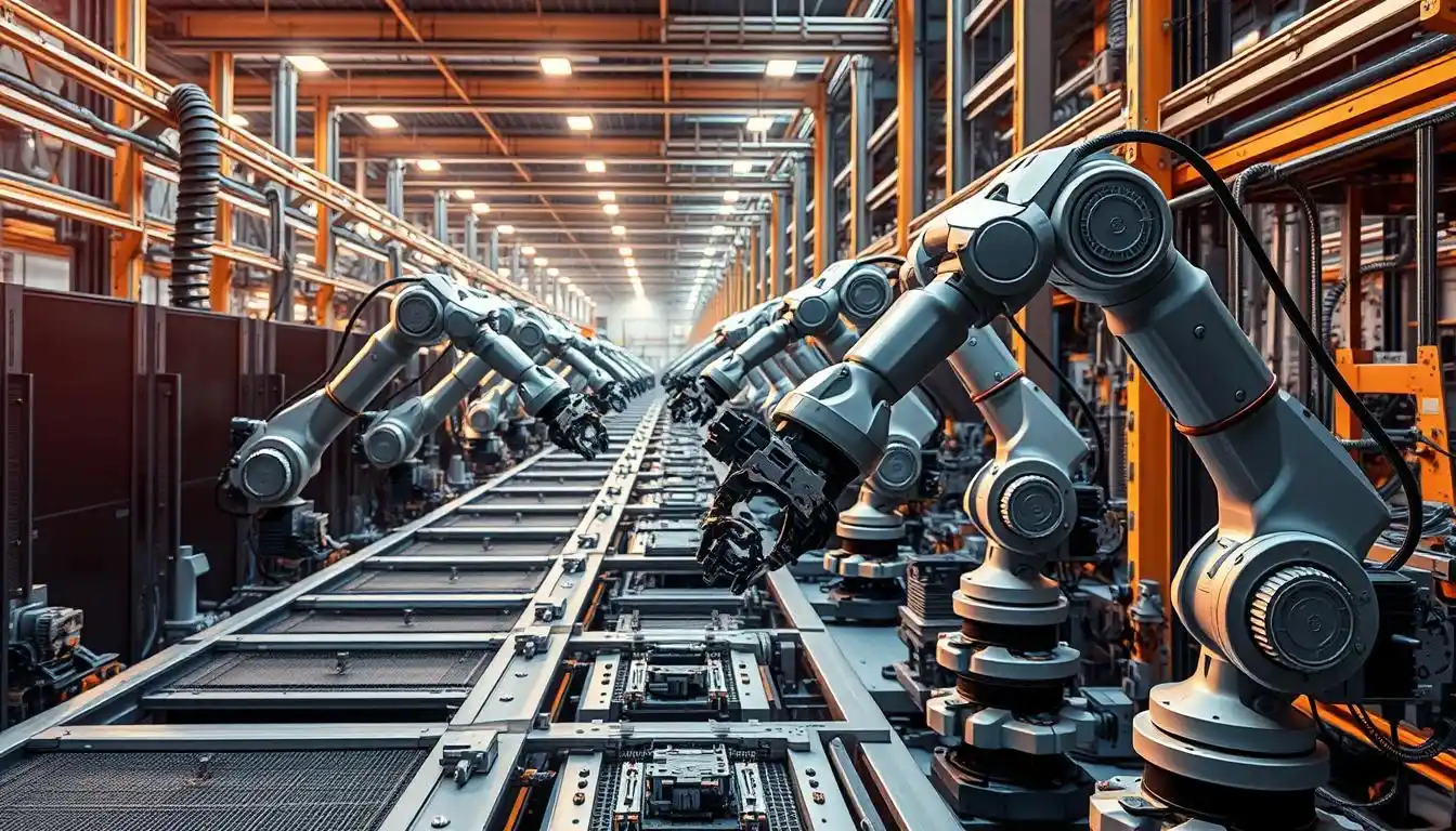 Robot Industri