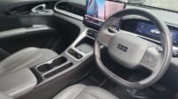 Interior Geely EX2 Pro