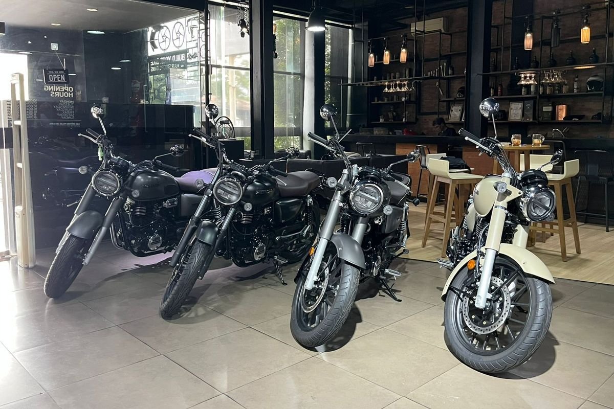 Honda GB350