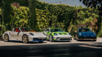 Porsche 911 Toy