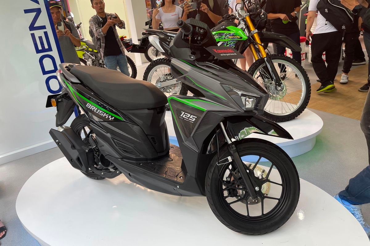 Brusky 125