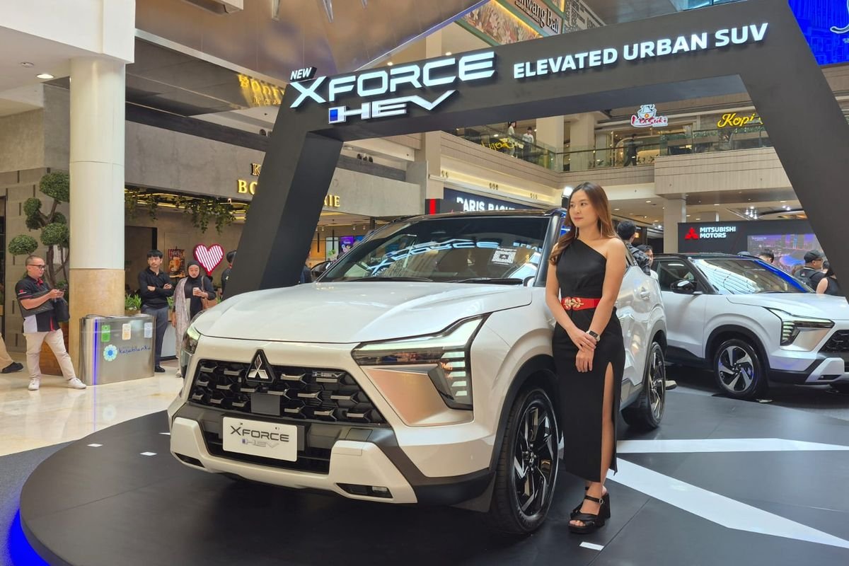 XForce Hybrid