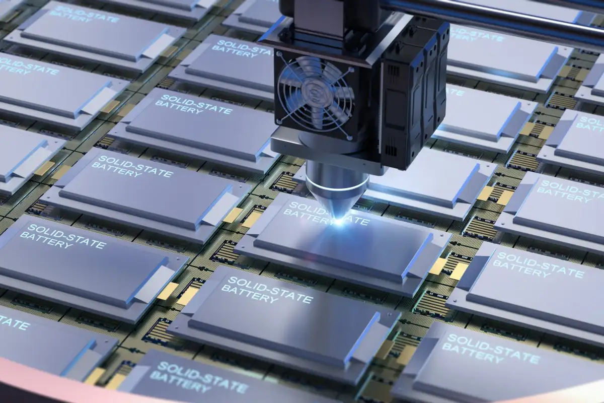 Baterai Solid State