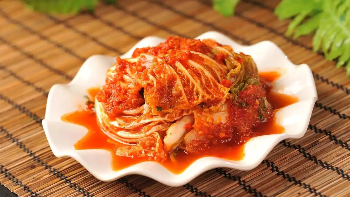 Resep Kimchi Sawi Putih yang Segar, Pedas, dan Beraroma Khas Korea