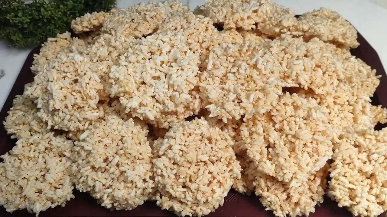 Resep Rengginang Gurih dan Renyah, Ini Cara Agar Mengembang Sempurna