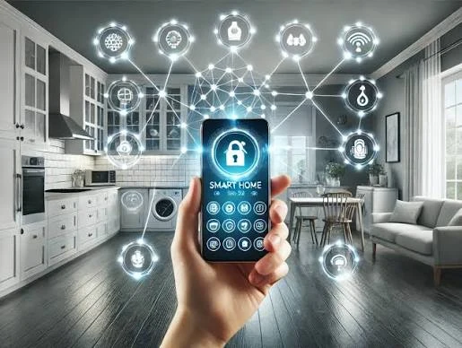 Smart Home Berbasis AI